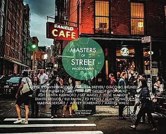 Masters of Street Photography cover