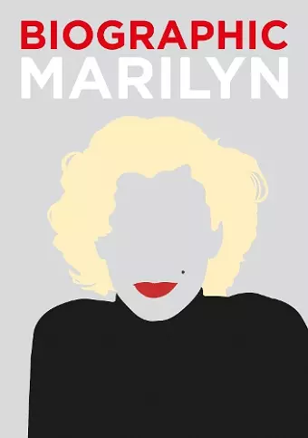 Biographic: Marilyn cover