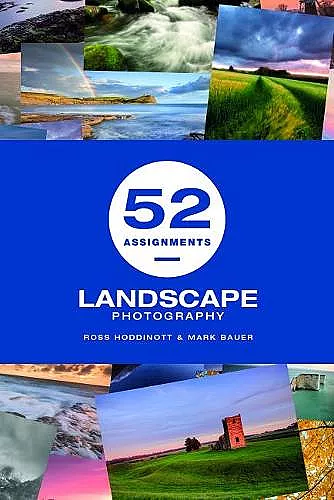 52 Assignments: Landscape Photography cover