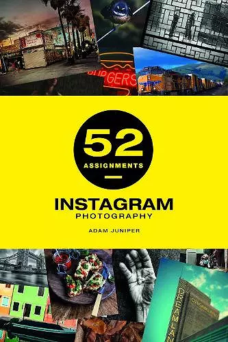 52 Assignments: Instagram Photography cover