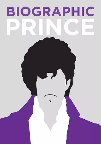 Biographic: Prince cover