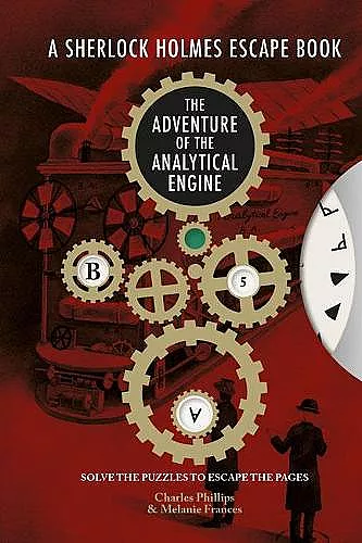 Sherlock Holmes Escape, A - The Adventure of the Analytical Engine cover