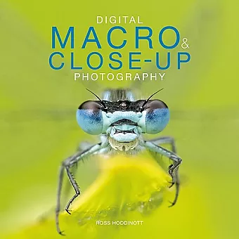 Digital Macro & Close-up Photography cover