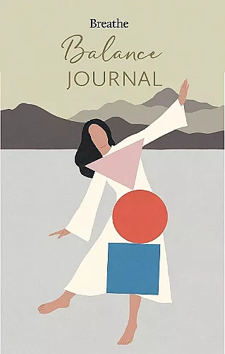 Balance Journal cover