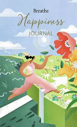 Breathe Happiness Journal cover