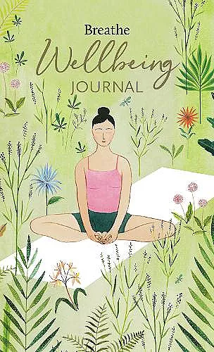 Breathe Wellbeing Journal cover