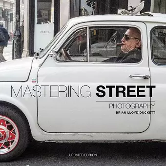 Mastering Street Photography cover