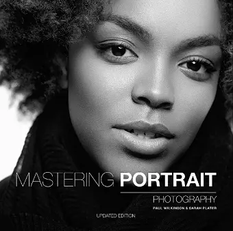 Mastering Portrait Photography cover