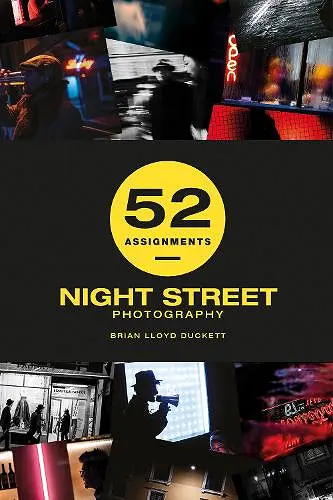 52 Assignments: Night Street Photography cover
