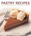 Pastry Recipes cover