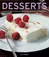 Desserts cover