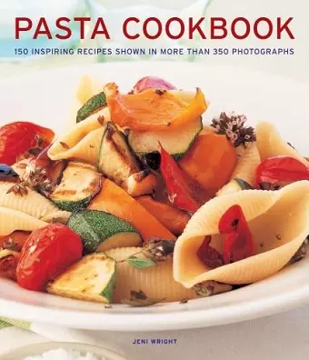 Pasta Cookbook cover