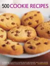 500 Cookie recipes cover