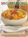 500 Curry recipes cover