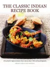 Classic Indian Recipe Book cover