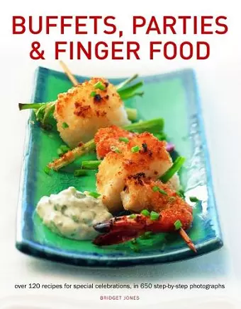 Buffets, Parties & Finger Food cover