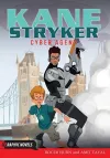 Kane Stryker, Cyber Agent cover