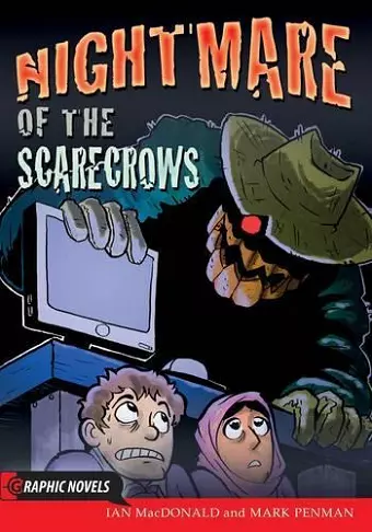 Nightmare of the Scarecrows cover