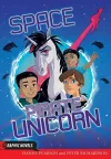 Space Pirate Unicorn cover