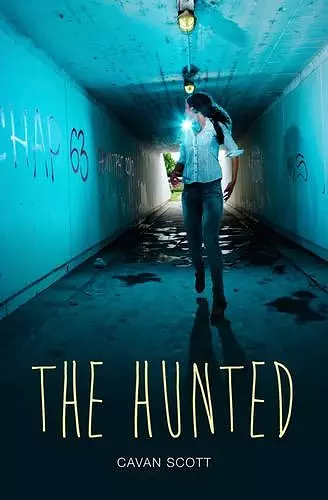 The Hunted cover