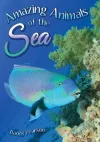 Amazing Animals of the Sea cover