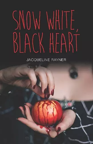 Snow White, Black Heart cover