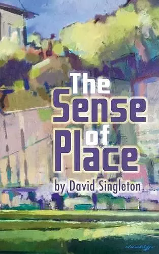 The Sense of Place cover