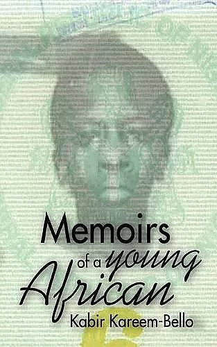 Memoirs of a Young African cover