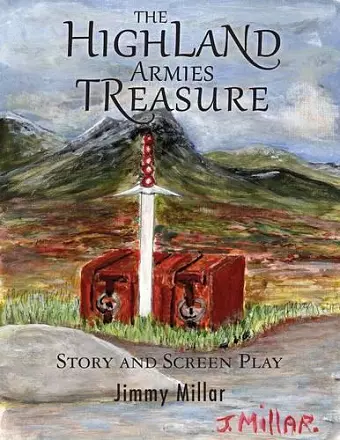 The Highland Armies Treasure (Screenplay) cover