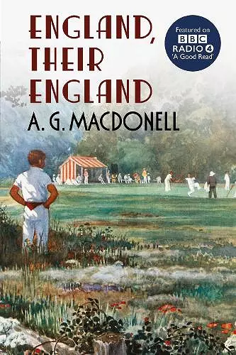 England, Their England cover