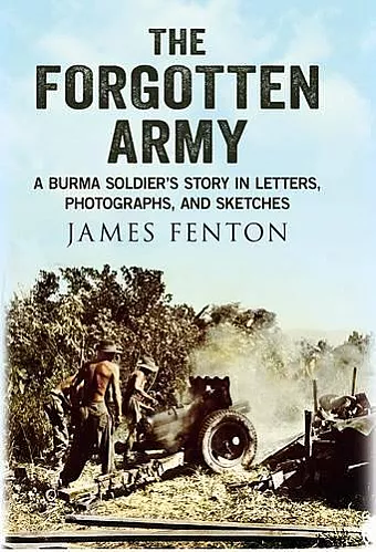 Forgotten Army cover
