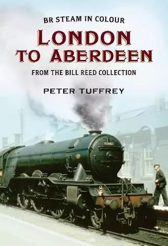 British Steam in Colour cover