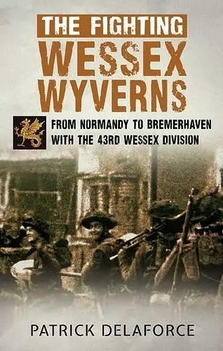 The Fighting Wessex Wyverns cover