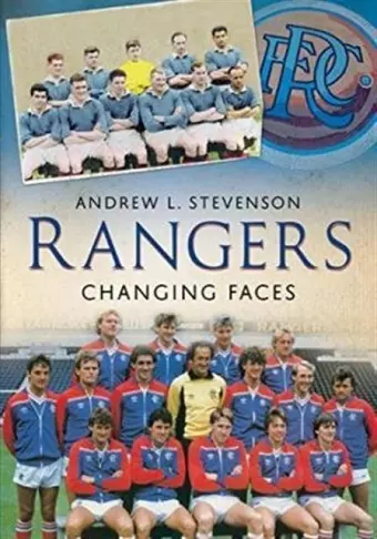 Rangers: Changing Faces cover