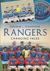 Rangers: Changing Faces cover