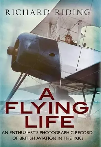 Flying Life cover