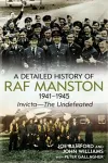 A Detailed History of RAF Manston 1941-1945 cover