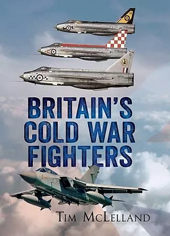 British Cold War Fighters cover