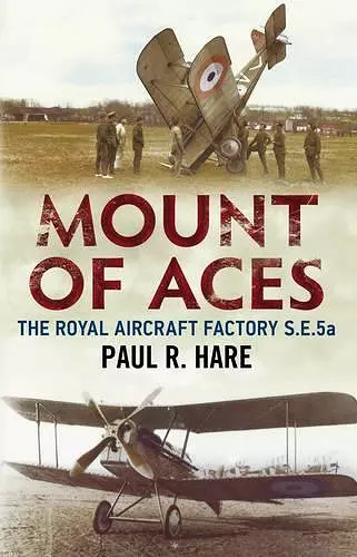 Mount of Aces cover