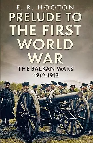 Prelude to the First World War cover