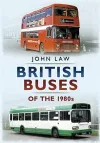 British Buses of the 1980s cover