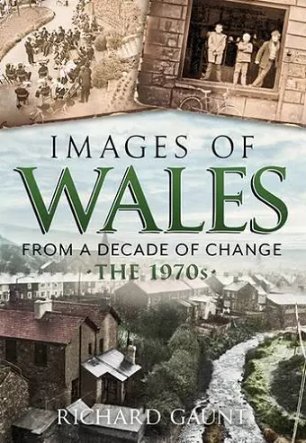 Images of Wales cover