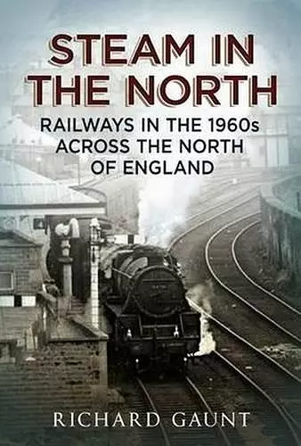 Steam in the North cover