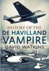 History of the Dehavilland Vampire cover