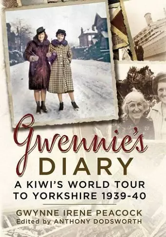 Gwennie's Diaru cover