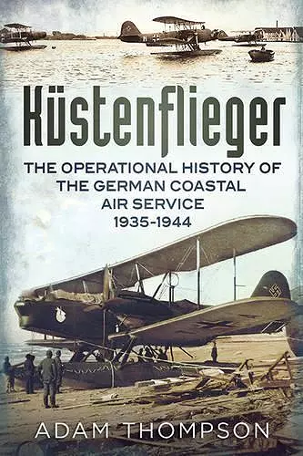 Kustenflieger cover