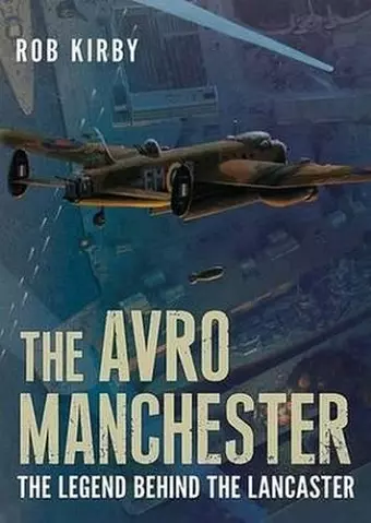 Avro Manchester cover