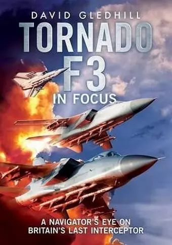 Tornado F3 cover