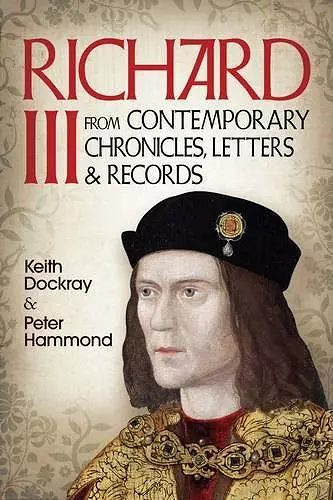 Richard III cover