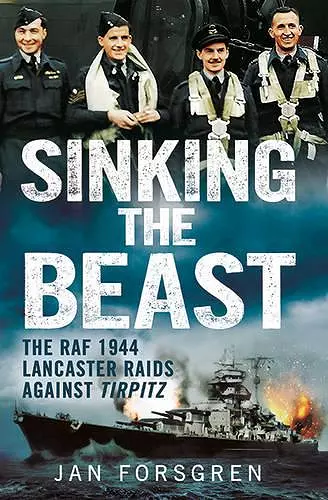 Sinking the Beast cover